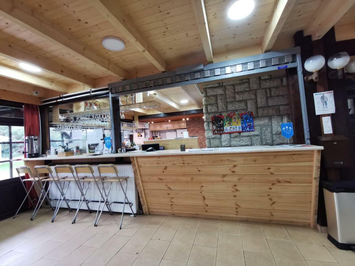 Greenfield Panzio Kisoroszi Экстерьер фото